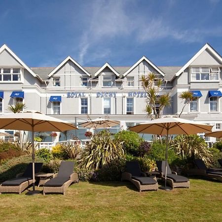The Royal Duchy Hotel Falmouth Zewnętrze zdjęcie