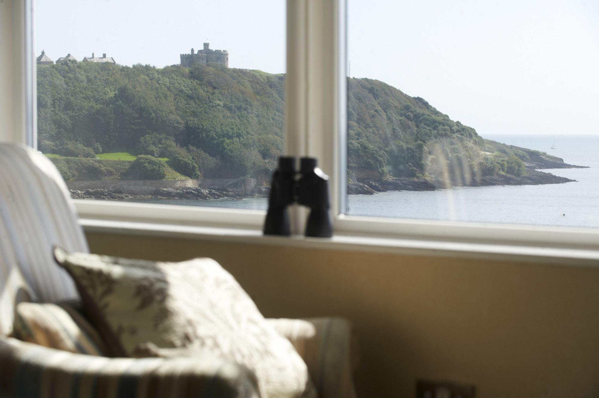The Royal Duchy Hotel Falmouth Zewnętrze zdjęcie