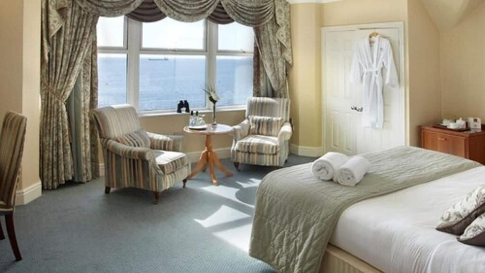 The Royal Duchy Hotel Falmouth Zewnętrze zdjęcie
