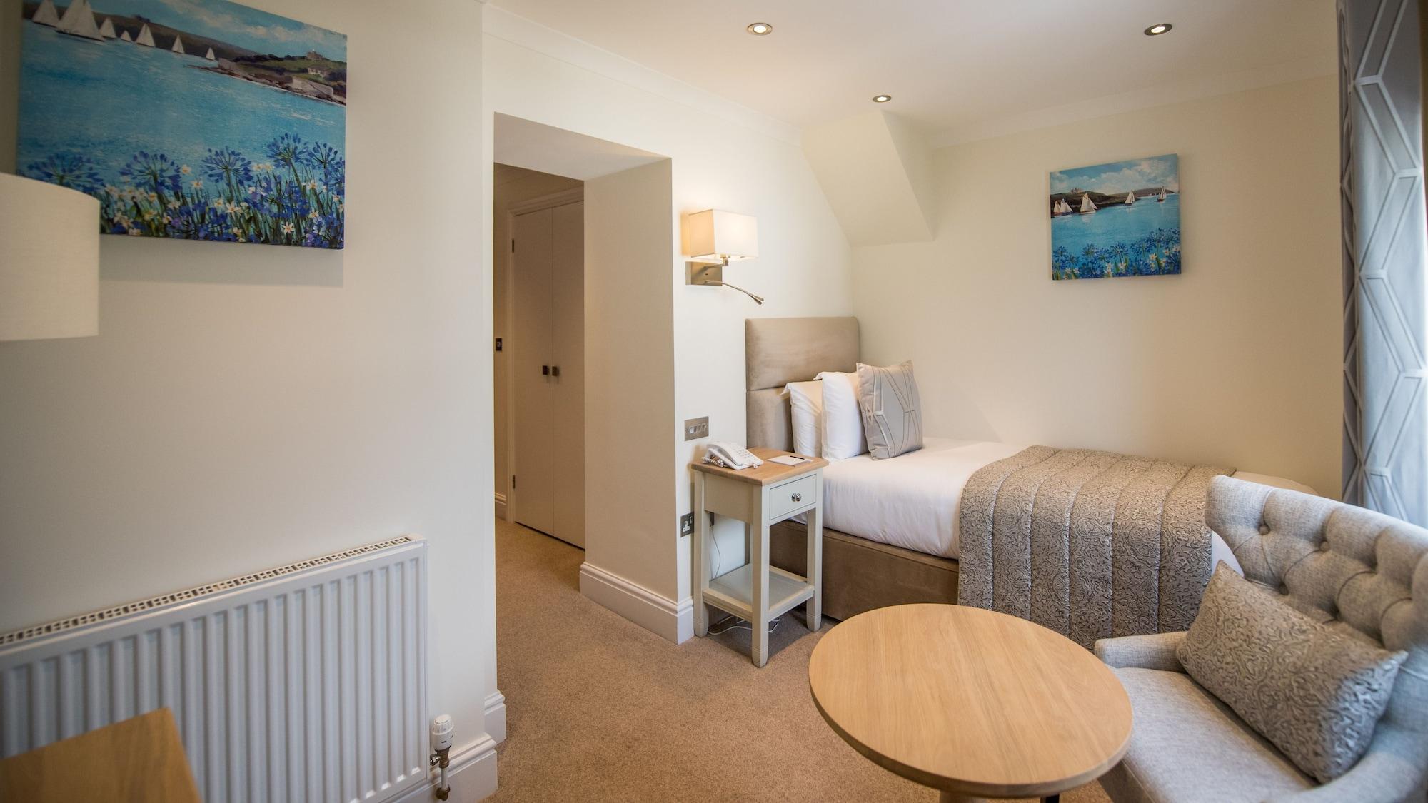 The Royal Duchy Hotel Falmouth Zewnętrze zdjęcie
