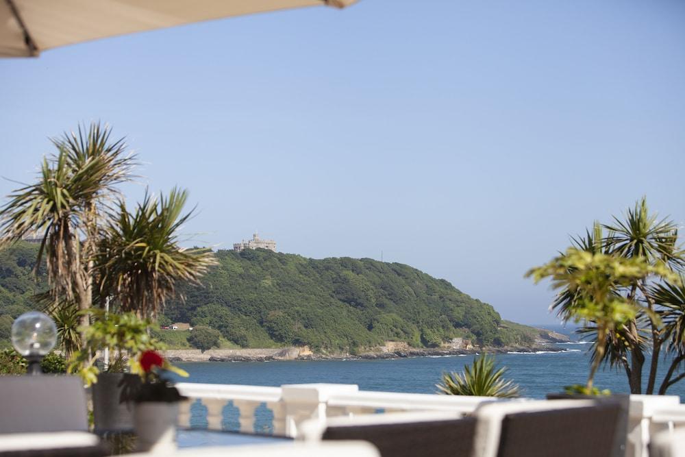 The Royal Duchy Hotel Falmouth Zewnętrze zdjęcie