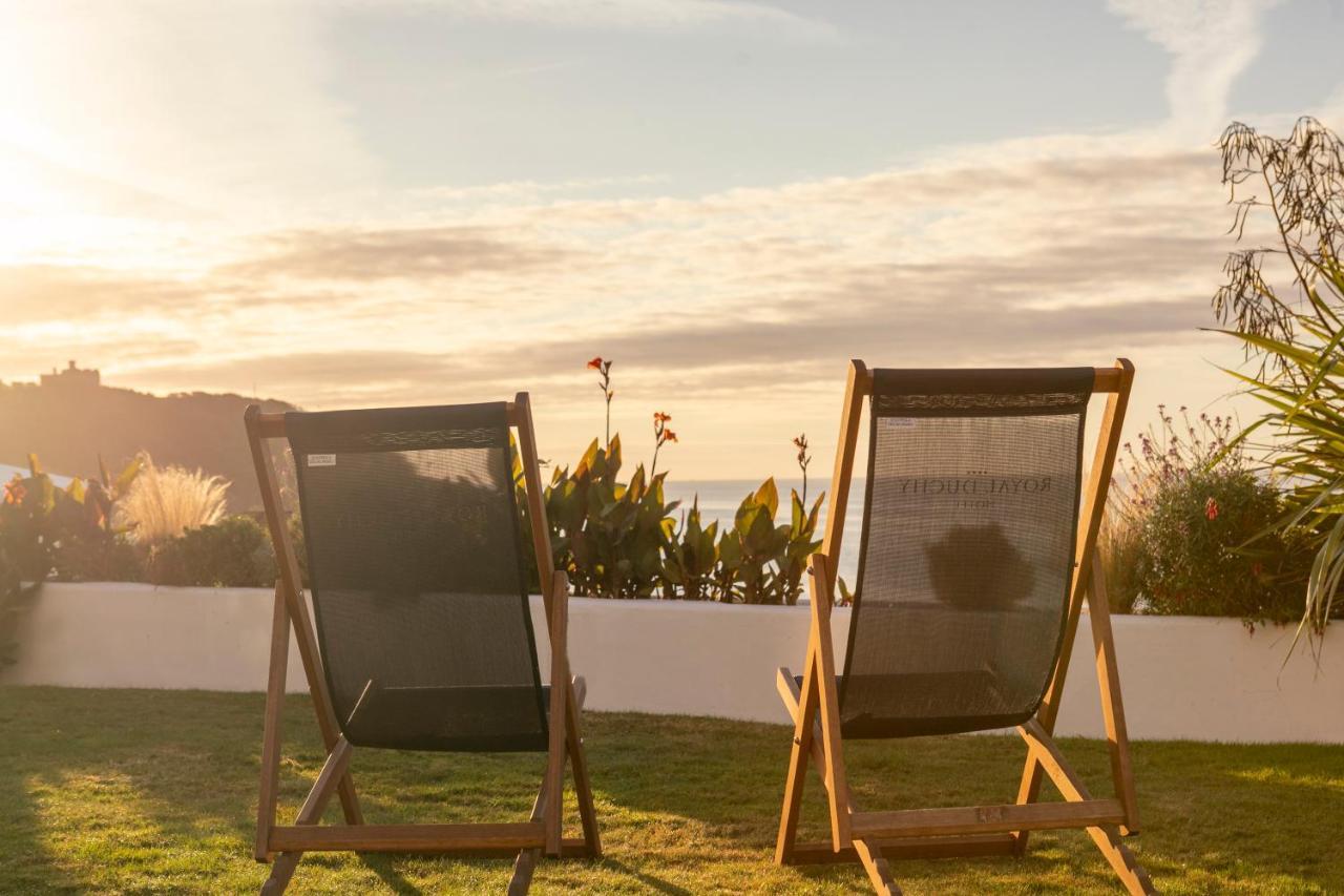 The Royal Duchy Hotel Falmouth Zewnętrze zdjęcie