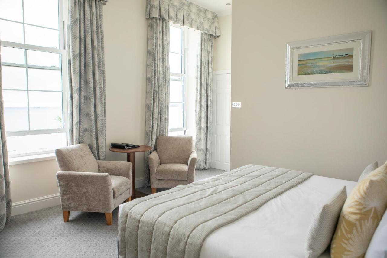 The Royal Duchy Hotel Falmouth Zewnętrze zdjęcie