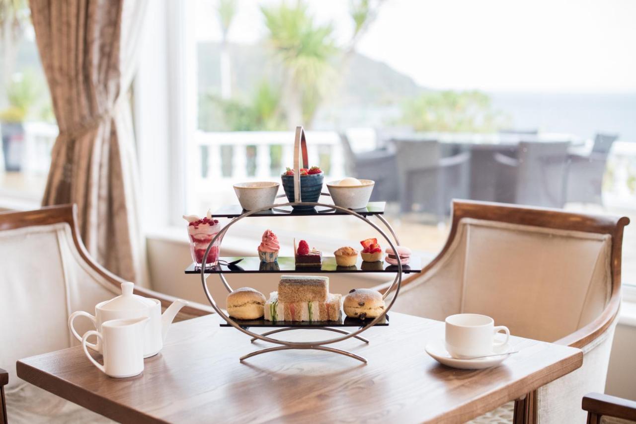 The Royal Duchy Hotel Falmouth Zewnętrze zdjęcie