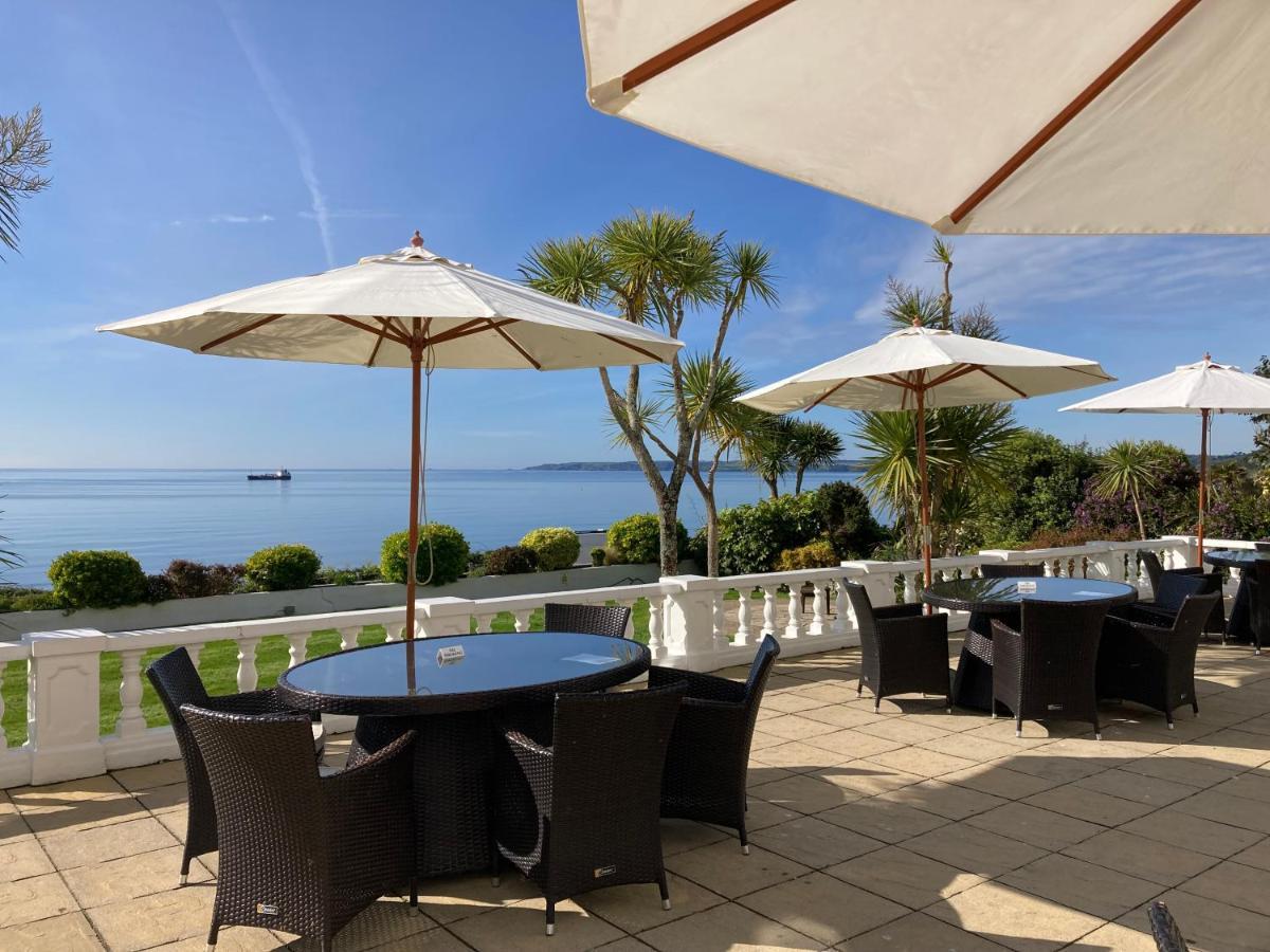 The Royal Duchy Hotel Falmouth Zewnętrze zdjęcie