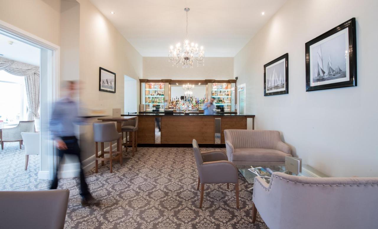 The Royal Duchy Hotel Falmouth Zewnętrze zdjęcie
