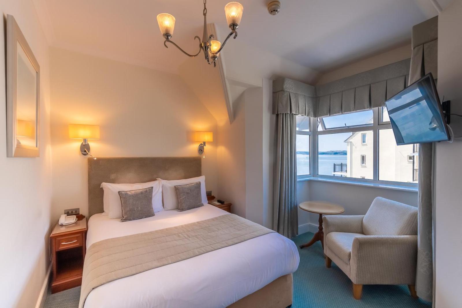 The Royal Duchy Hotel Falmouth Zewnętrze zdjęcie