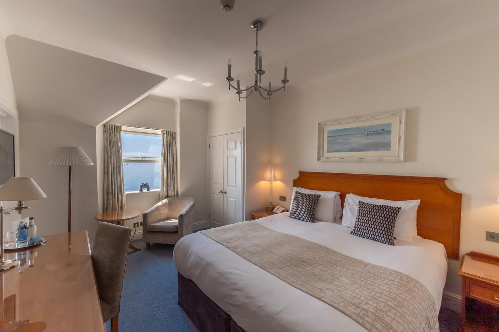 The Royal Duchy Hotel Falmouth Zewnętrze zdjęcie