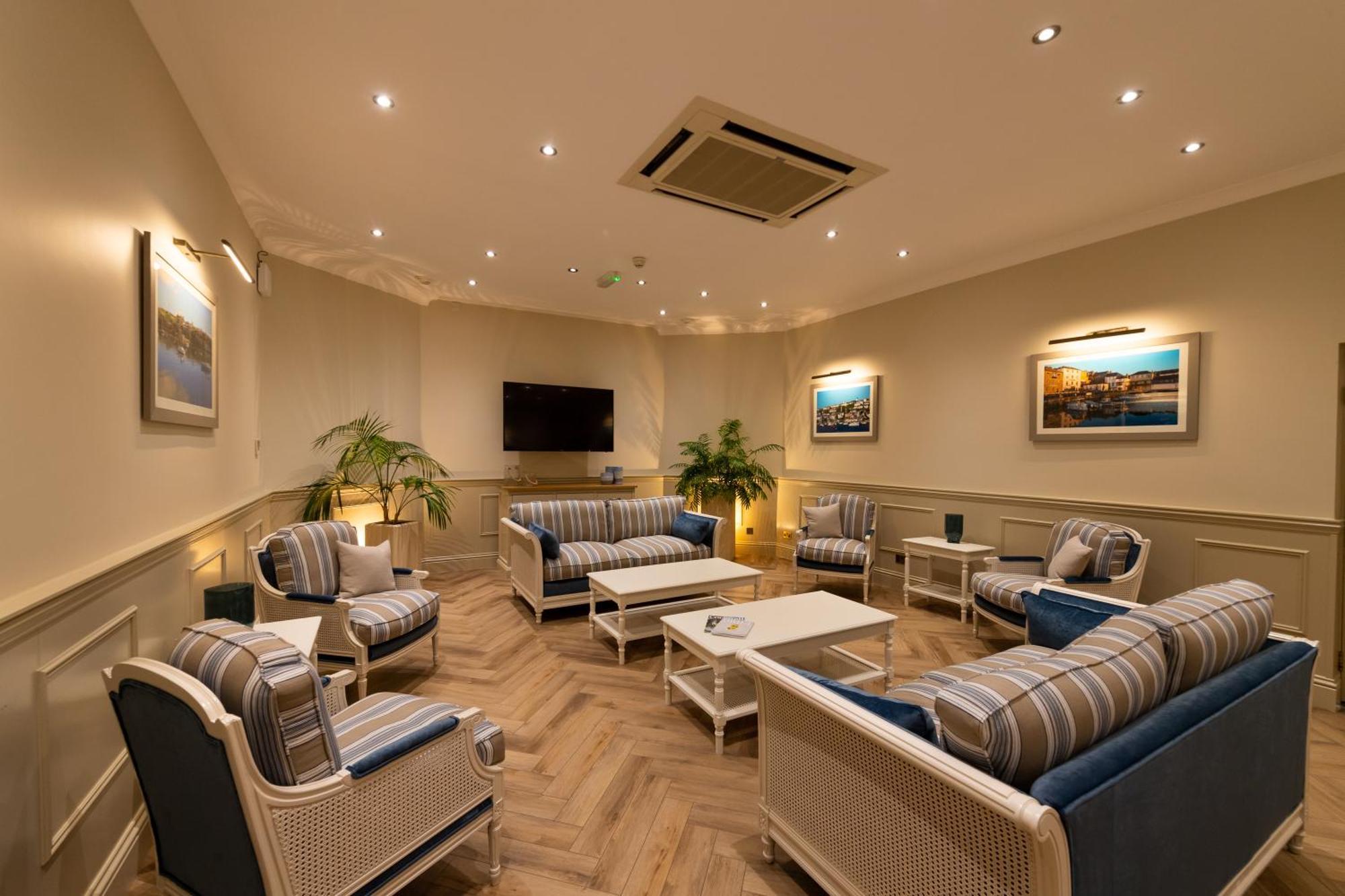 The Royal Duchy Hotel Falmouth Zewnętrze zdjęcie