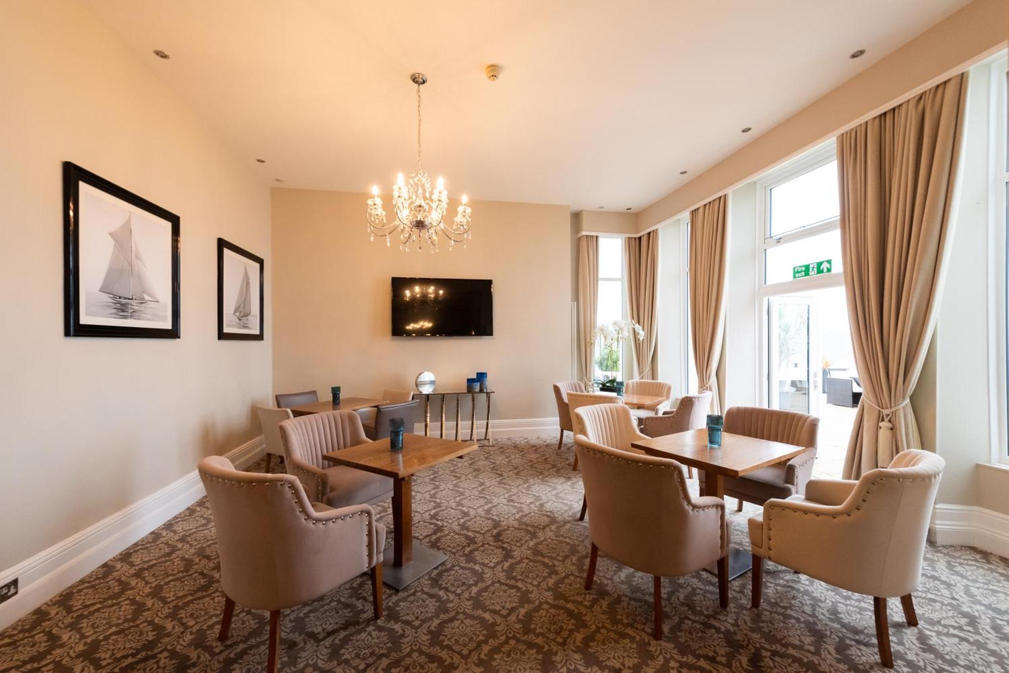 The Royal Duchy Hotel Falmouth Zewnętrze zdjęcie