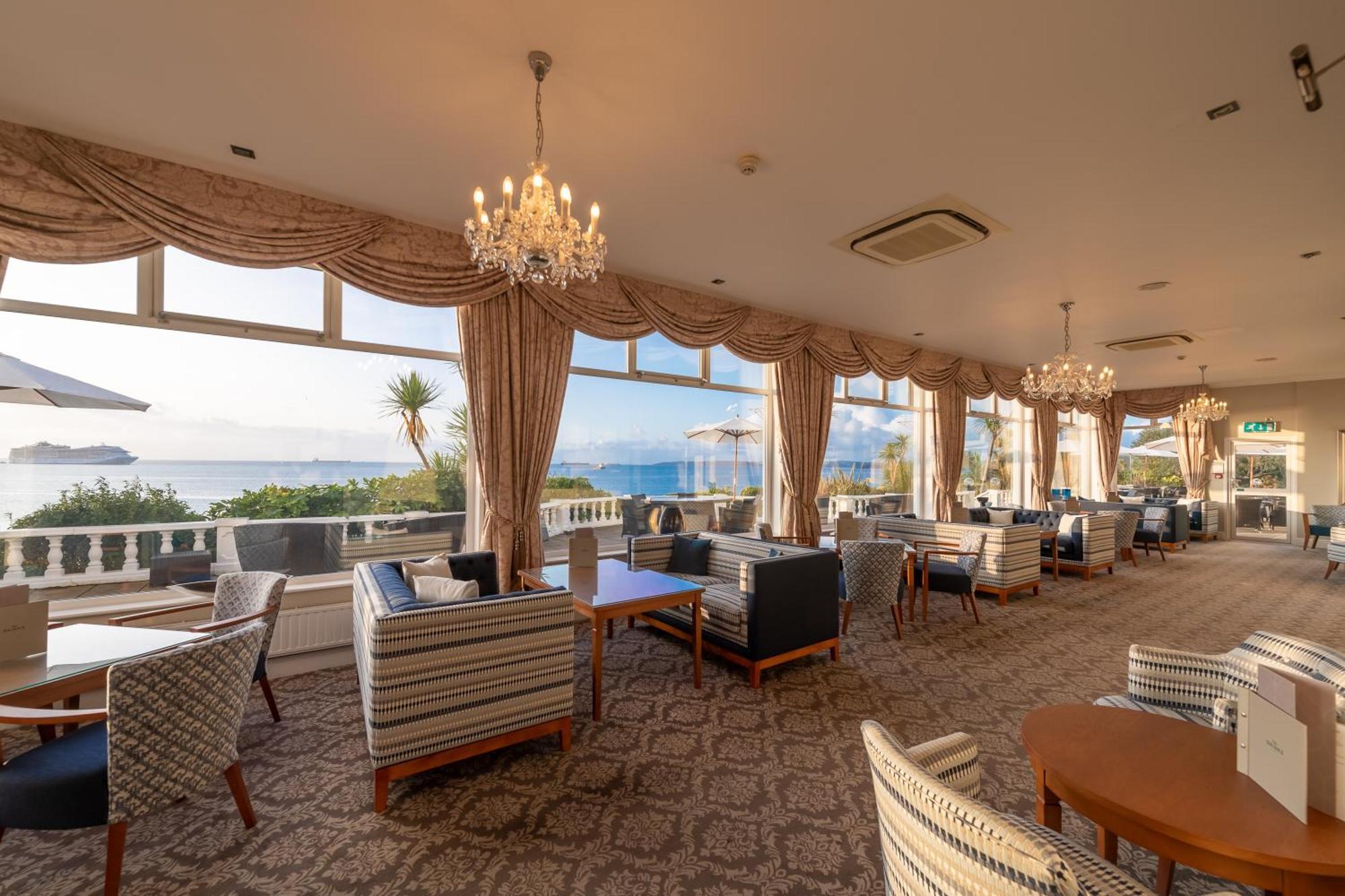 The Royal Duchy Hotel Falmouth Zewnętrze zdjęcie