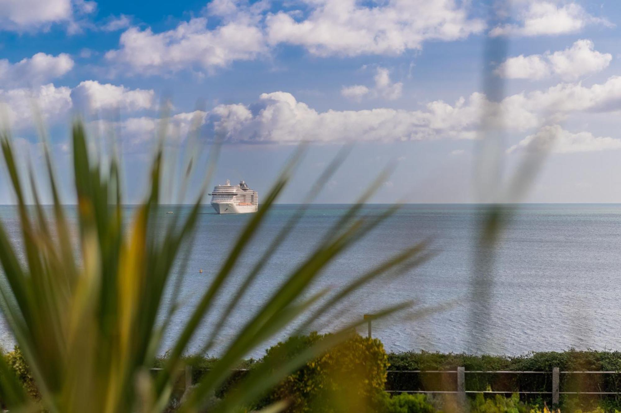 The Royal Duchy Hotel Falmouth Zewnętrze zdjęcie