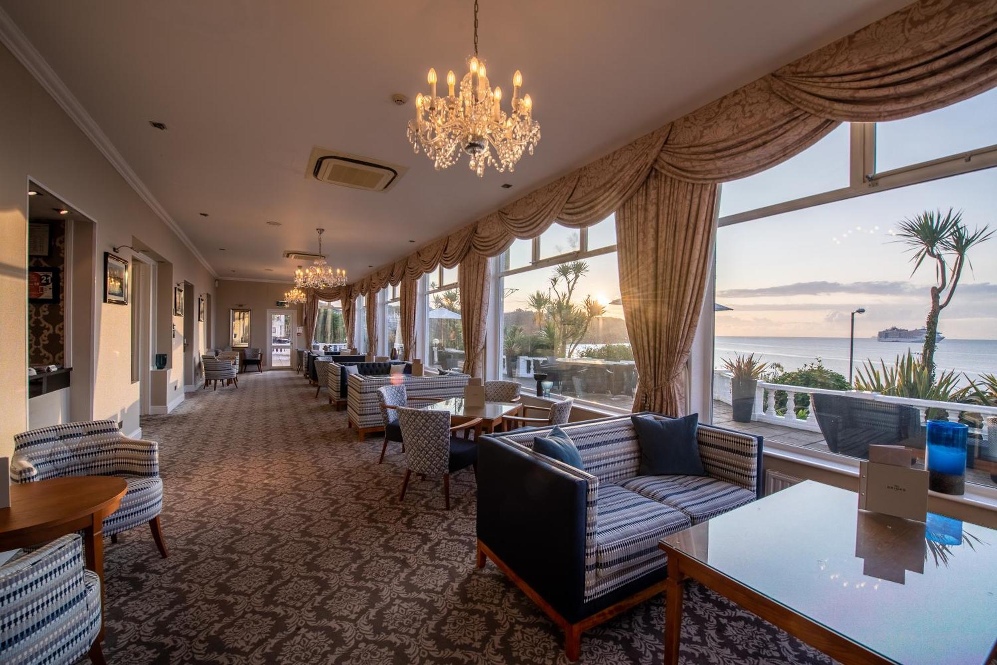 The Royal Duchy Hotel Falmouth Zewnętrze zdjęcie