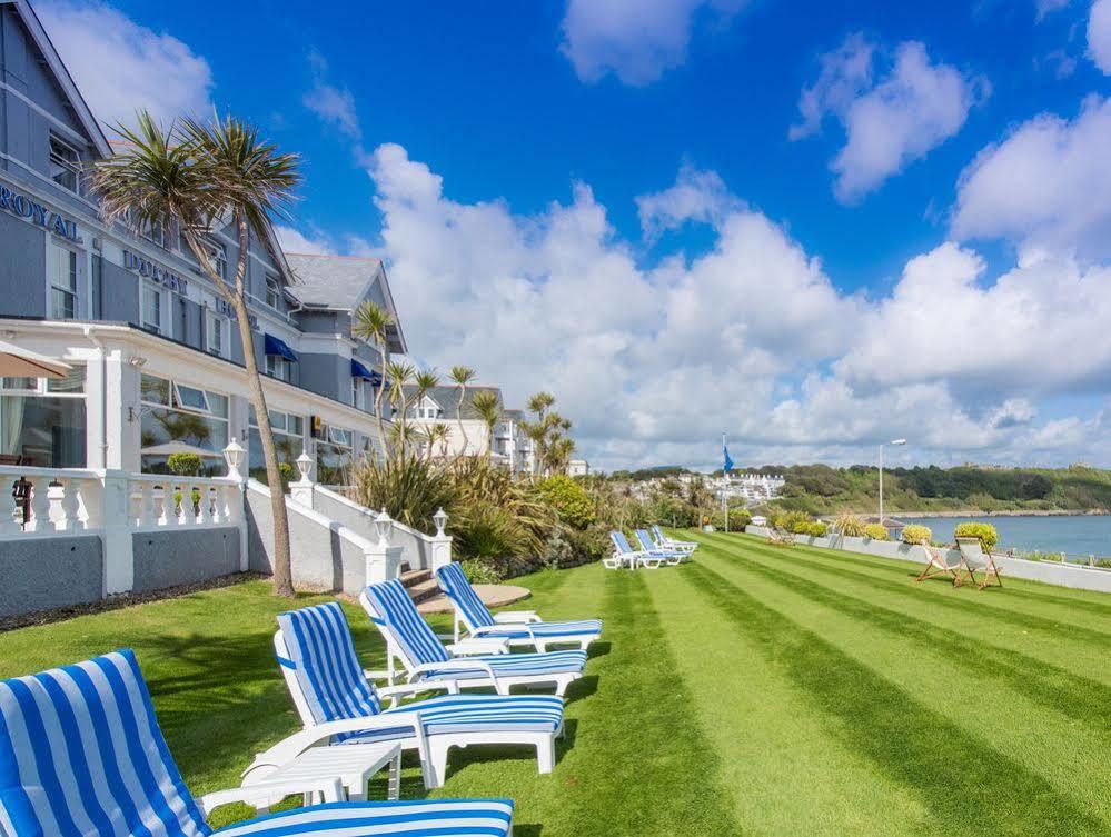 The Royal Duchy Hotel Falmouth Zewnętrze zdjęcie