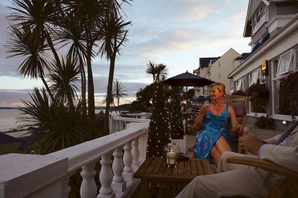 The Royal Duchy Hotel Falmouth Zewnętrze zdjęcie