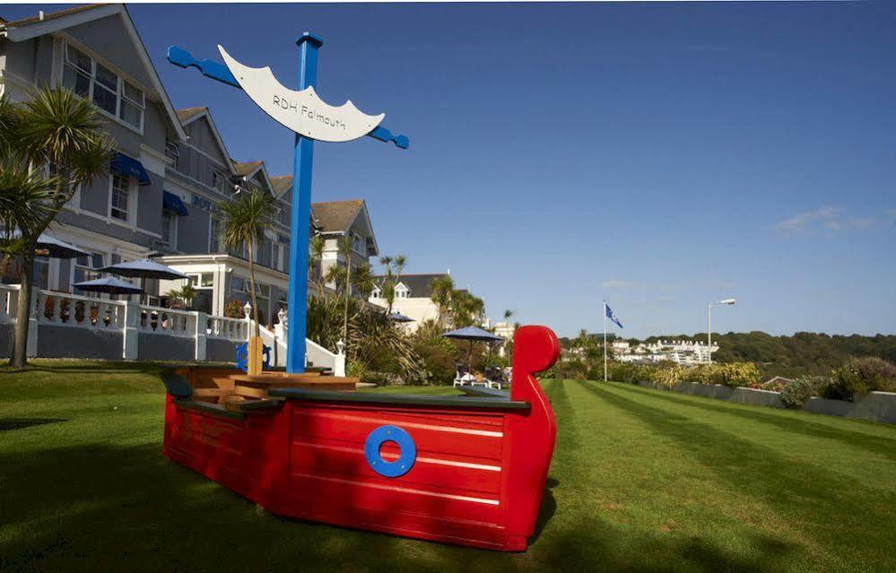 The Royal Duchy Hotel Falmouth Zewnętrze zdjęcie