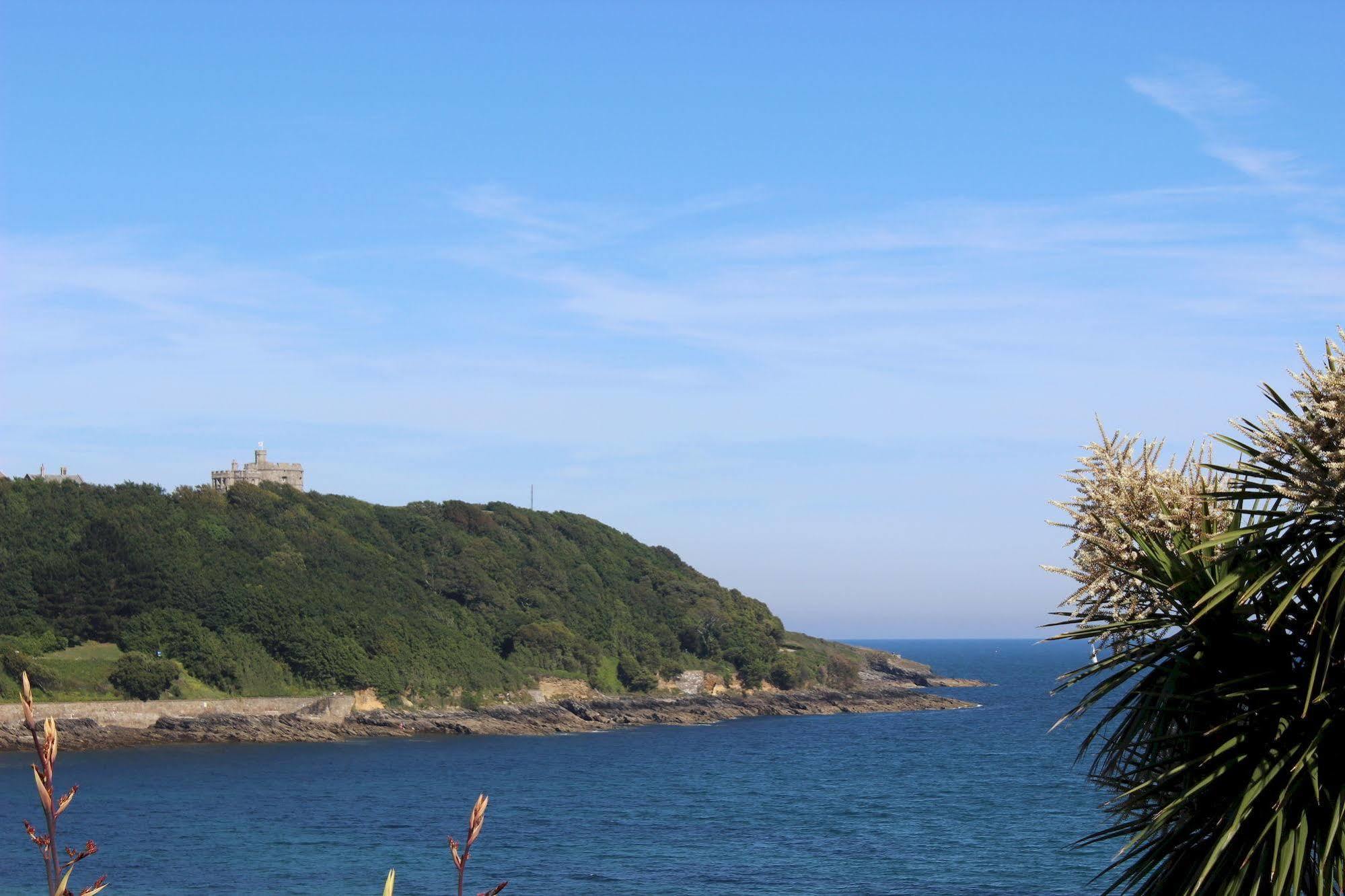 The Royal Duchy Hotel Falmouth Zewnętrze zdjęcie