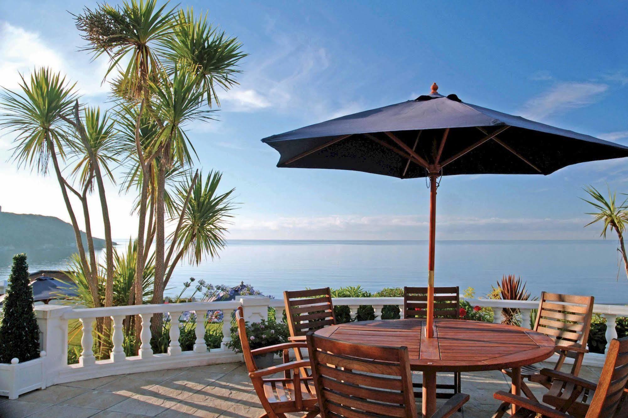 The Royal Duchy Hotel Falmouth Zewnętrze zdjęcie