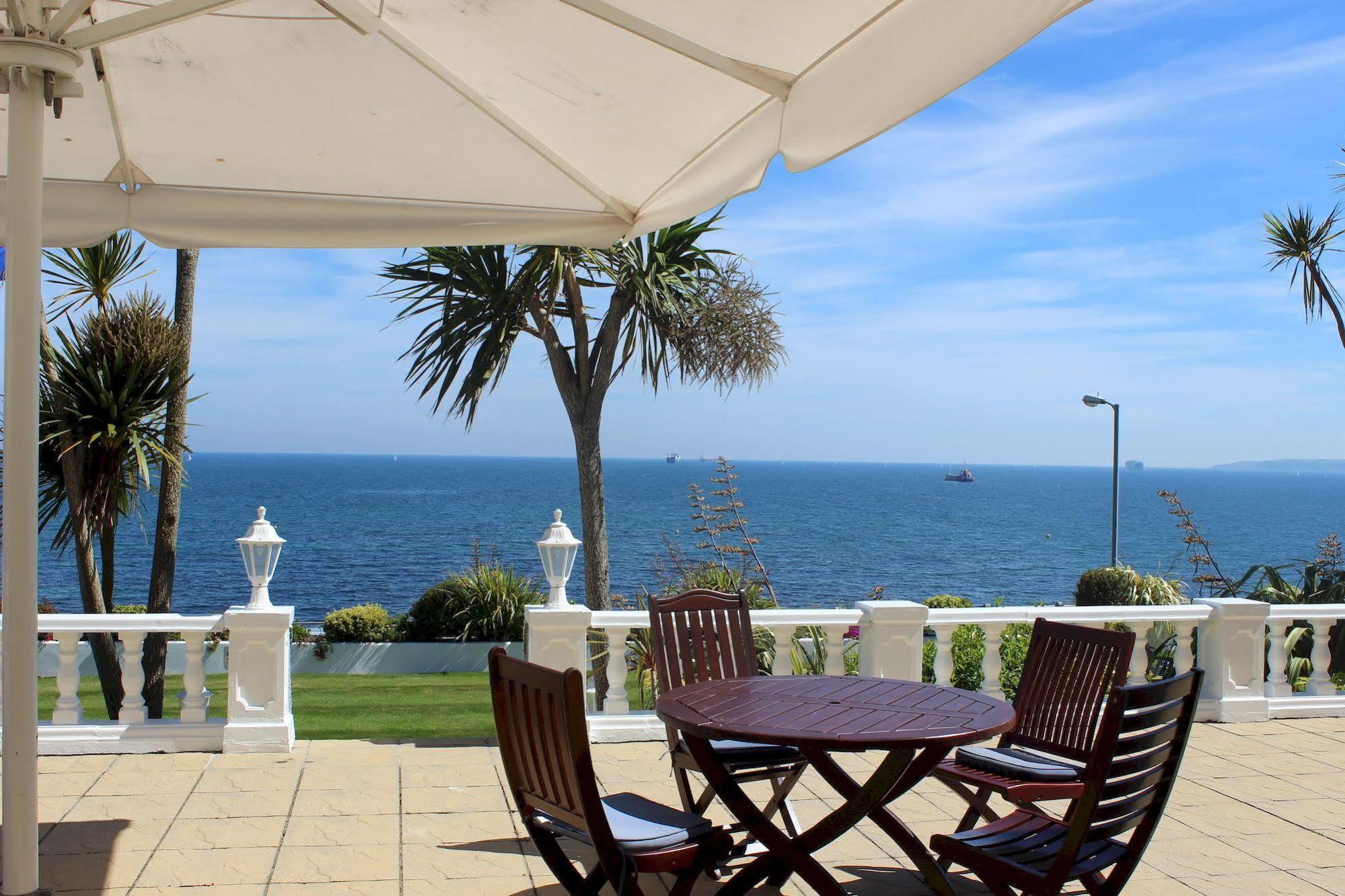 The Royal Duchy Hotel Falmouth Zewnętrze zdjęcie