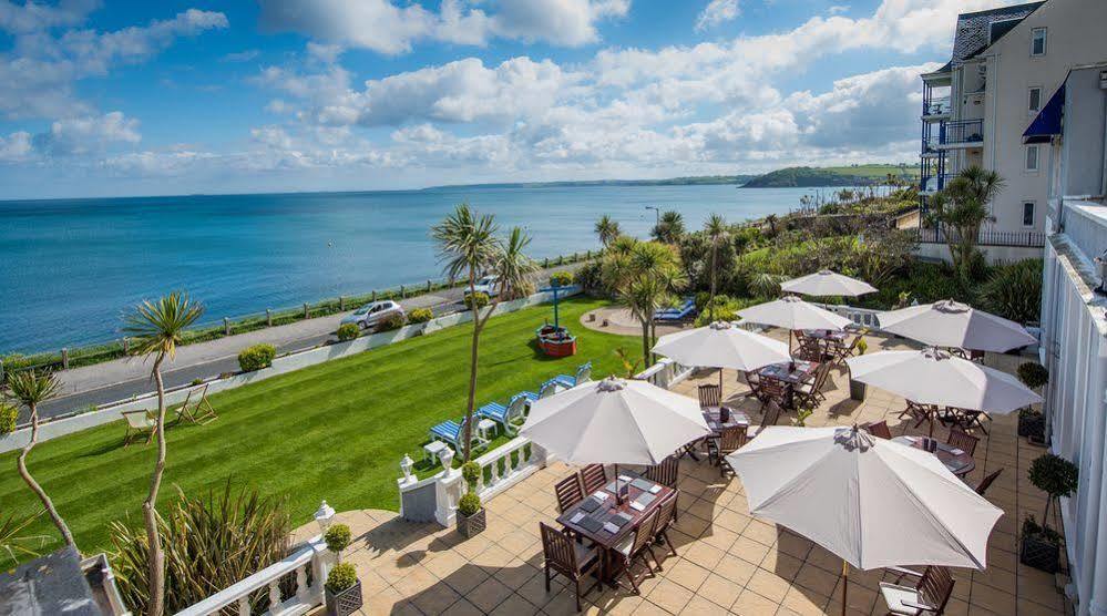 The Royal Duchy Hotel Falmouth Zewnętrze zdjęcie